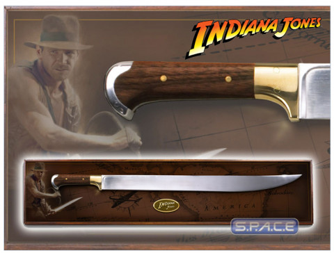 Indys Machete Replica (Indiana Jones)