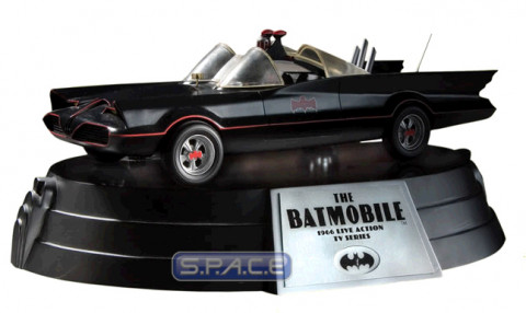 1966 Live Action TV Series Batmobile Replica (Batman)
