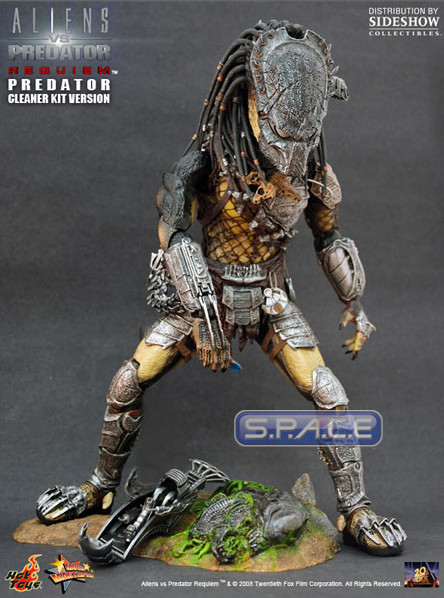 1/6 Scale Predator Cleaner Model Kit (AvsP: Requiem)