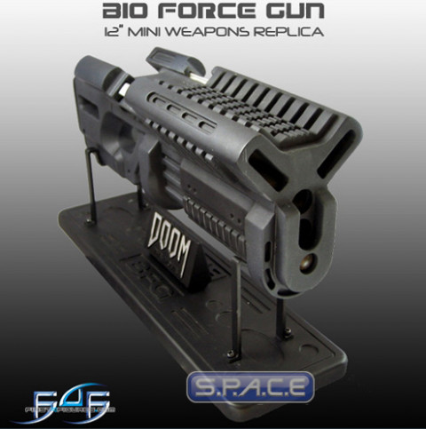 Bio Force Gun Mini Replica (Doom)