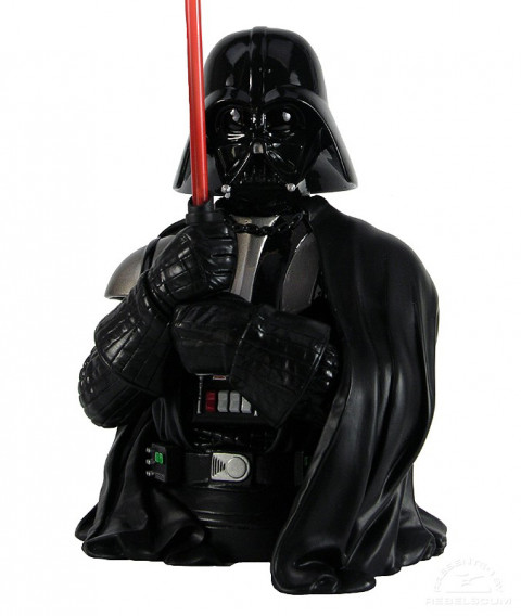 Darth Vader Bust (ROTS)