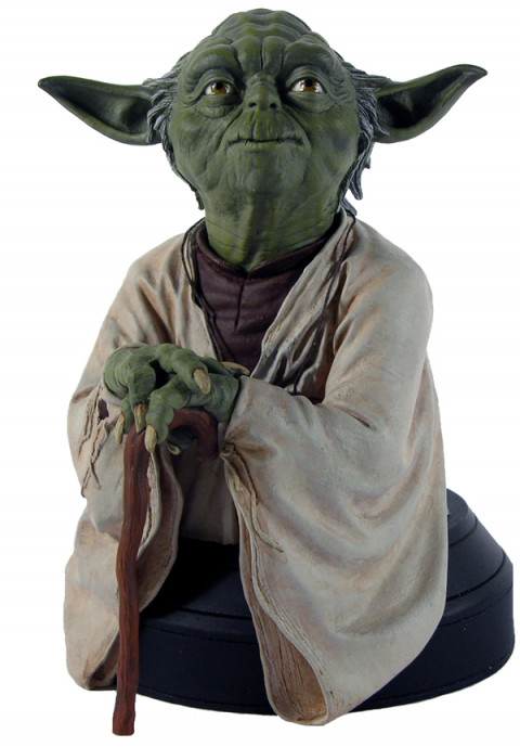 Yoda Bust (Star Wars)