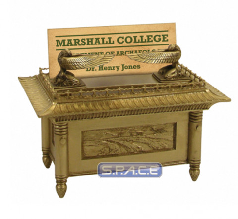 Ark of the Covenant - Business Card Holder (Indiana Jones)