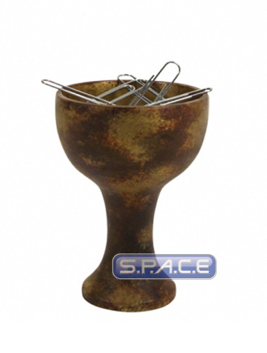 Holy Grail - Paperclip Holder (Indiana Jones)