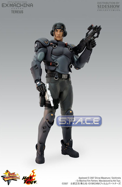 1/6 Scale Tereus Poseable Model Kit (Appleseed Saga)