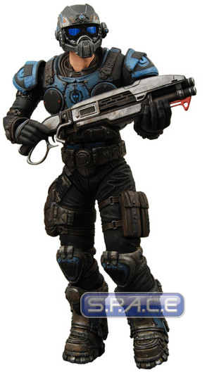 Anthony Carmine SDCC 2008 Exclusive (Gears of War)