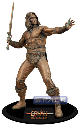 Bronze Conan SDCC 2008 Exclusive (Conan the Barbarian)