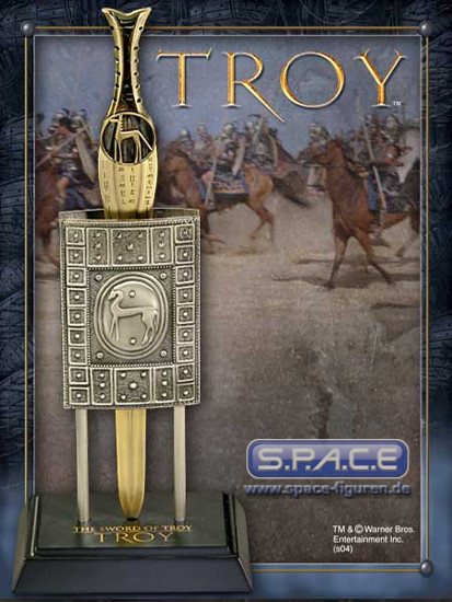 Sword of Troy Mini Replica (Troya)