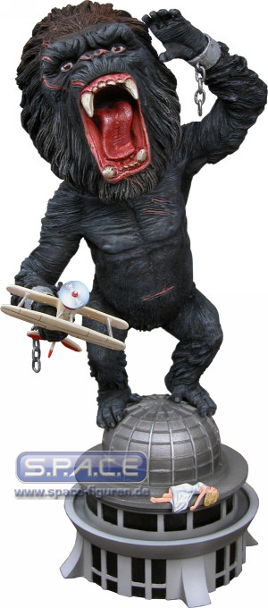 King Kong with Skyscraper Headknocker (Kong)