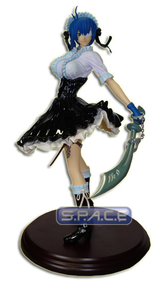 1/7 Scale Ryomo Shimei Maid Version Statue (Ikki Tousen)