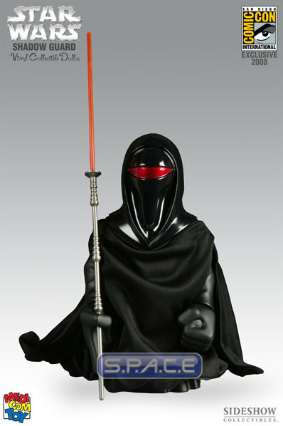 Shadow Guard Vinyl Collectible Doll SDCC 2008 (Star Wars)