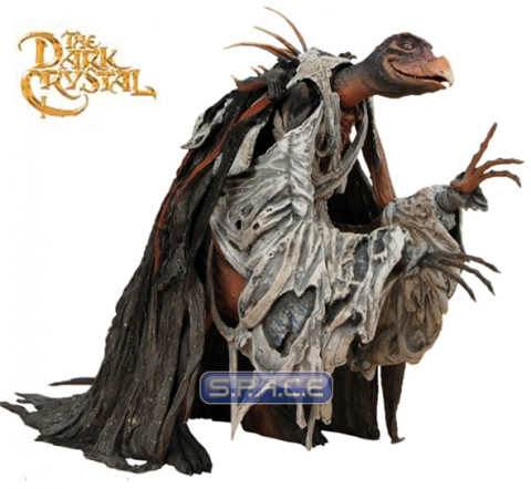 Chamberlain Skeksil, the Skeksis (The Dark Crystal)