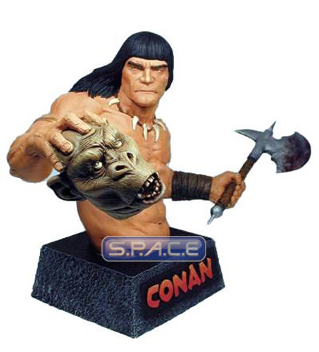 Conan the Avenger Bust (Conan)