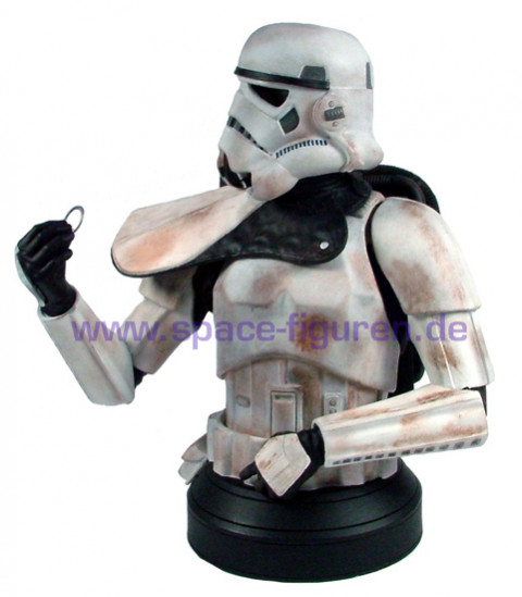 Sandtrooper Sergeant Bust (Star Wars)