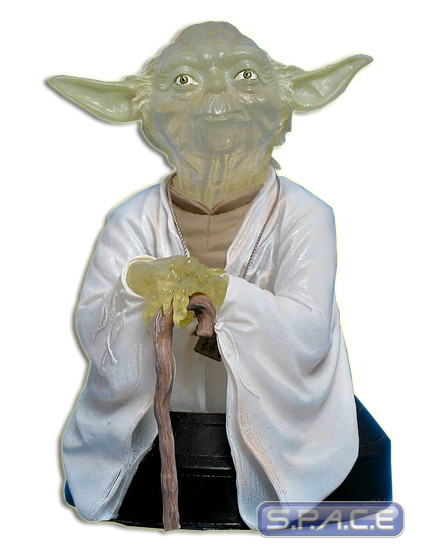 Light-Up Spirit of Yoda Bust Celebration IV Excl. (Star Wars)