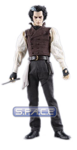 1/6 Scale RAH Sweeney Todd - The Demon Barber of ...