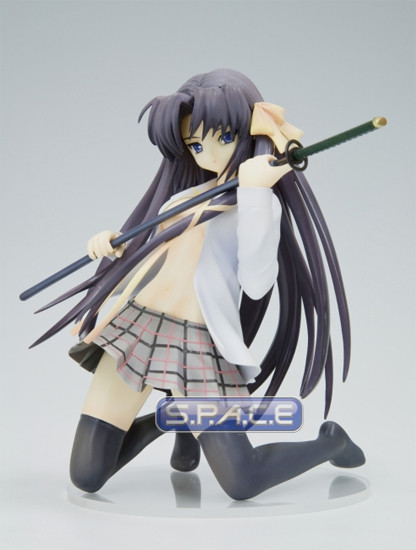 1/8 Scale Yuiko Kurugaya PVC Statue (Little Busters)