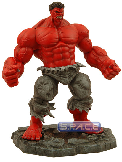 Red Hulk Exclusive (Marvel Select)