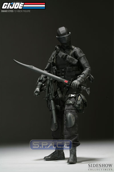 12 Commando Code Name: Snake-Eyes (G.I. Joe)