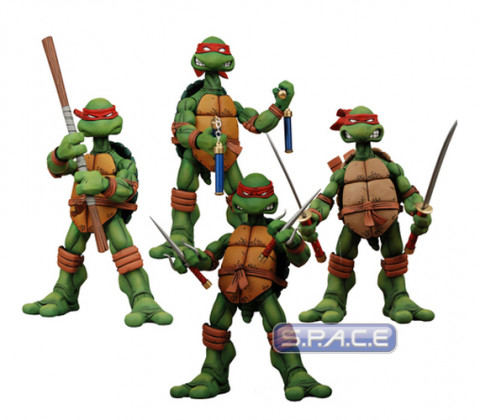 Teenage Mutant Ninja Turtles Deluxe Box Set (TMNT)