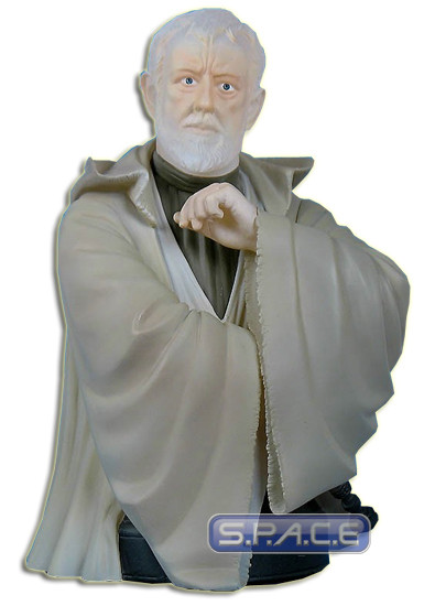 Light-Up Spirit of Obi-Wan Kenobi Toy Wishes Exclusive Bust