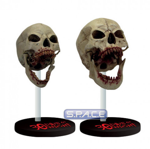 1:6 Scale Mini Vampire Skulls Replica Set (30 Days of Night)