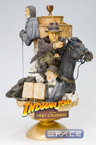 Indiana Jones & The Last Crusade ARTFX Theatre