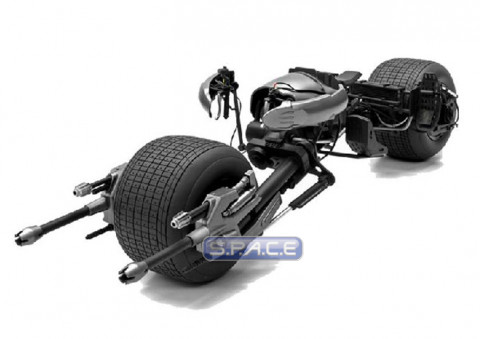 1/6 Scale Bat-Pod Movie Masterp. (Batman: The Dark Knight)