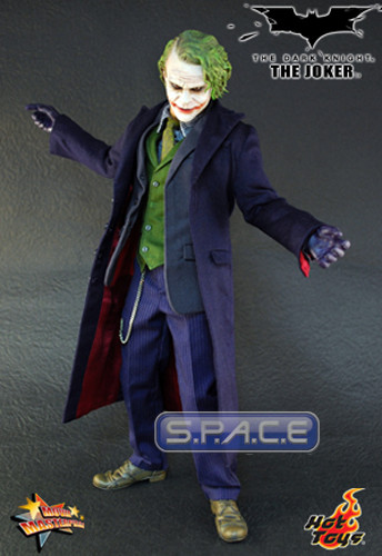 1/6 Scale The Joker Movie Masterpiece (Batman: Dark Knight)