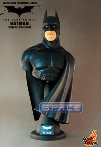 1/4 Scale Batman Bust (Batman: The Dark Knight)