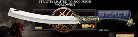 1:1 Hellboy Sword Replica (Hellboy 2)