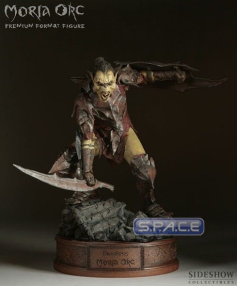 Moria Orc Premium Format Figure (The Lord of the Rings)