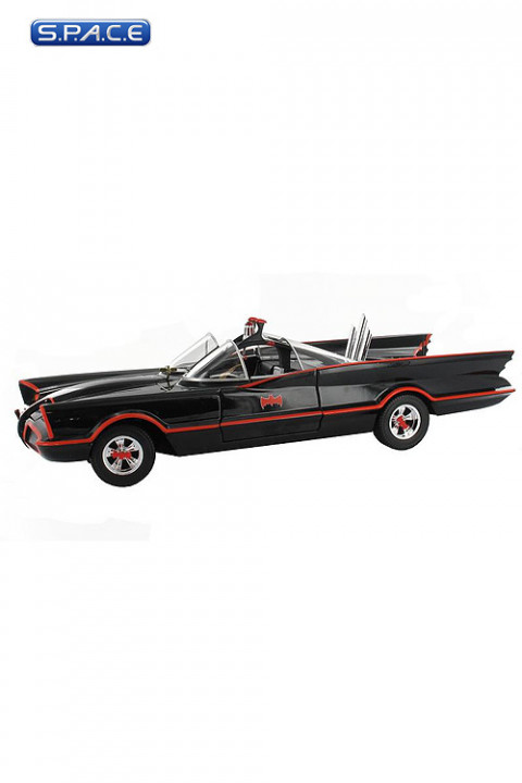 1:18 Scale 1966 TV Series Batmobile Die Cast (Batman)