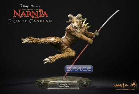 Warrior Satyr Statue (Narnia - Prince Caspian)