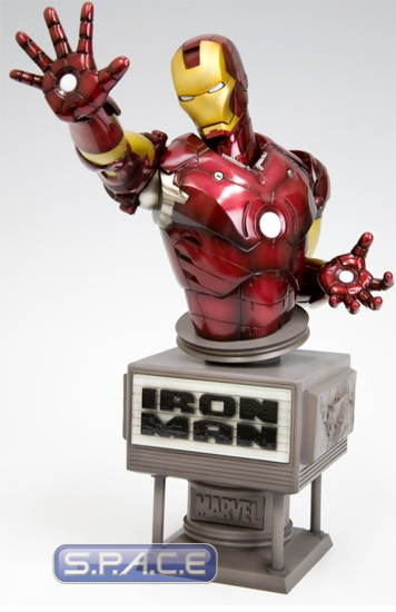 Iron Man Fine Art Bust (Iron Man)