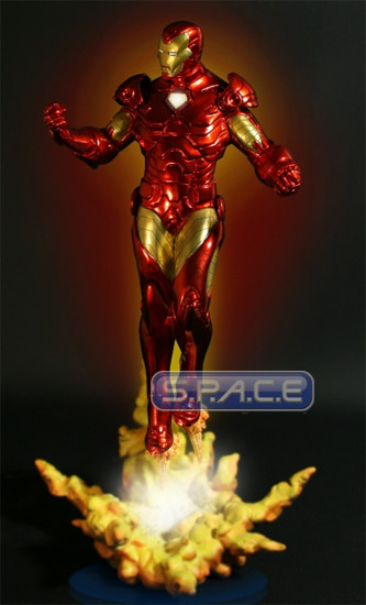 The Invincible Iron Man Statue - Modern Version (Marvel)