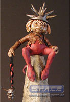 Sitting Goblin Statue (Labyrinth)