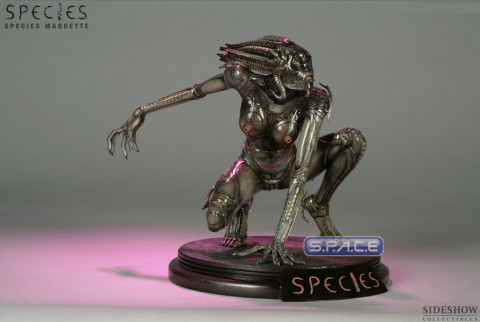 Sil Maquette (Species)