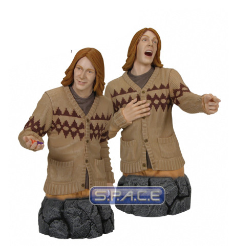 Fred & George Weasley Bust 2-Pack SDCC 08 (Harry Potter)