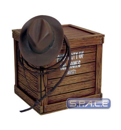 Artifact Crate Paperweight SDCC 2008 Exclusive (Indiana Jones)