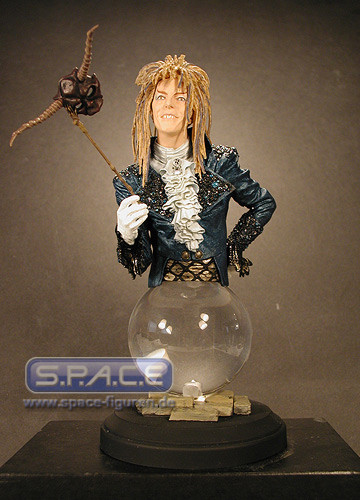 Jareth the Goblin King Bust (Labyrinth)