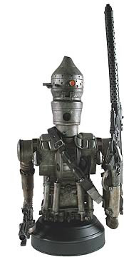 IG-88 Bust (Star Wars)