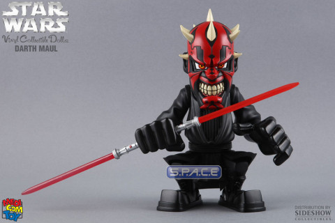 Darth Maul Vinyl Collectible Doll (Star Wars)