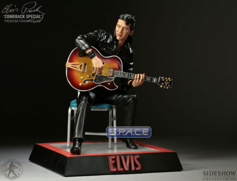1/4 Scale Elvis Presley Comeback Special