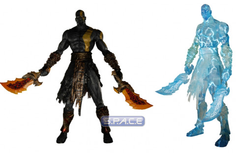 Set of 2: Magic of the Gods (God of War 2)