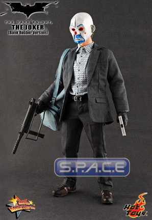 1/6 Scale The Joker Bank Robber MM (Batman: Dark Knight)