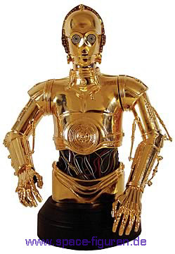 C-3PO Bust (Star Wars)