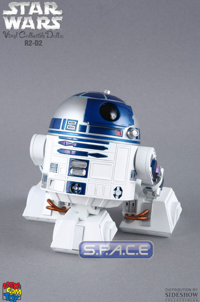 R2-D2 Vinyl Collectible Doll (Star Wars)