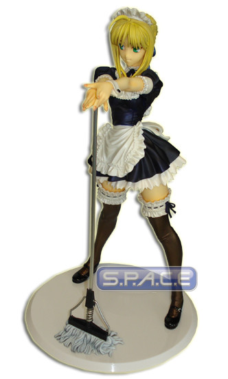 1/6 Scale Saber Maid Version PVC Statue (Fate / Hollow)