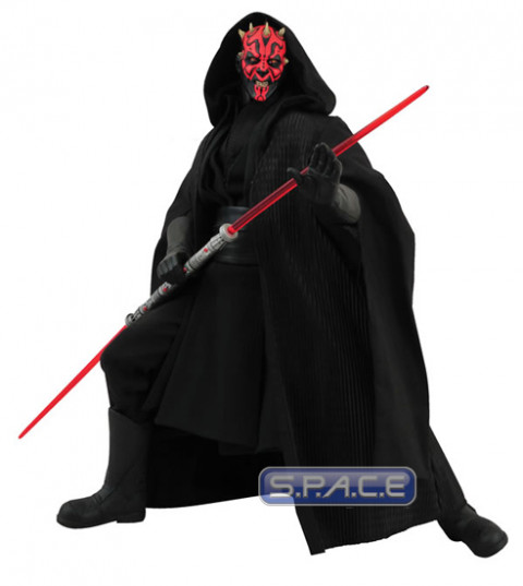 1/4 Scale Ultimate Darth Maul with Sound (Star Wars)